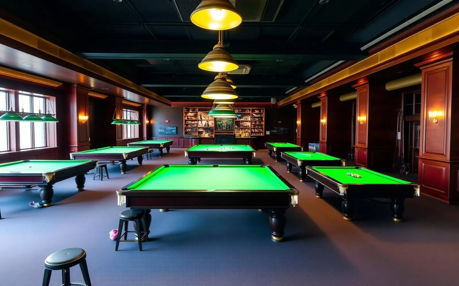 Century Makers tables